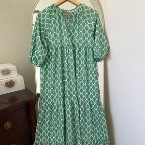 (Brand Unknown) Maxi Dress, Size S